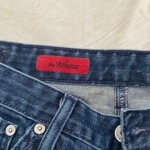 Adriana Goldschmied. The Athens Jean. Size 28. Great condition